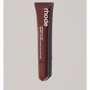 Rhode espresso lip tint! ☕️